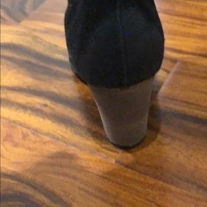 dolce vita suede knee high boots